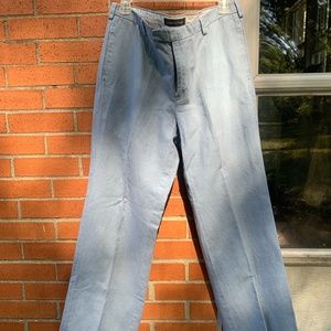 Banana Republic Linen Pants, Size 33L